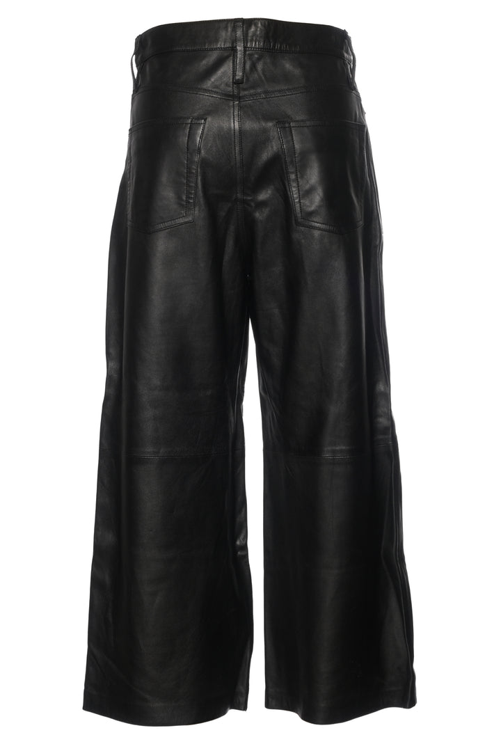 Frame Size 27 Leather Pants