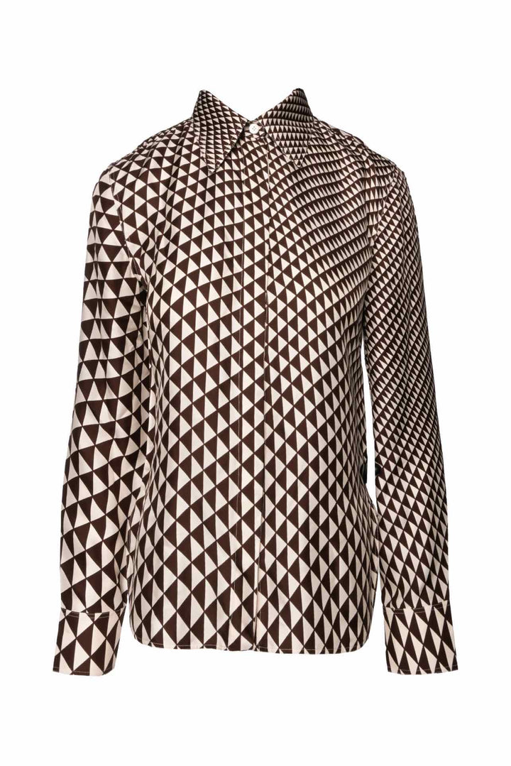 Celine Size 40 Blouse