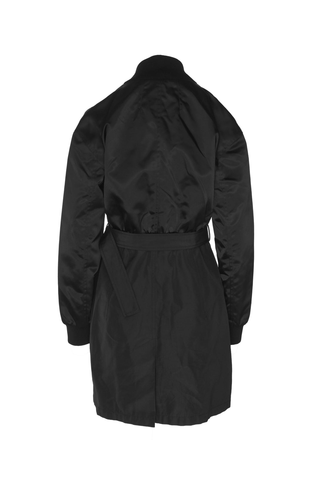 Alexander Mcqueen Size 40 2014 Trench Coat