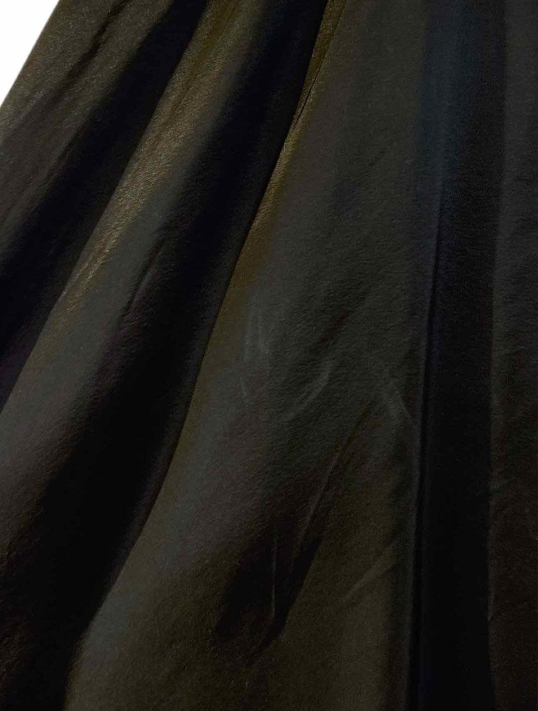Tombolini Size 50 Silk Blend Ball Gown Skirt