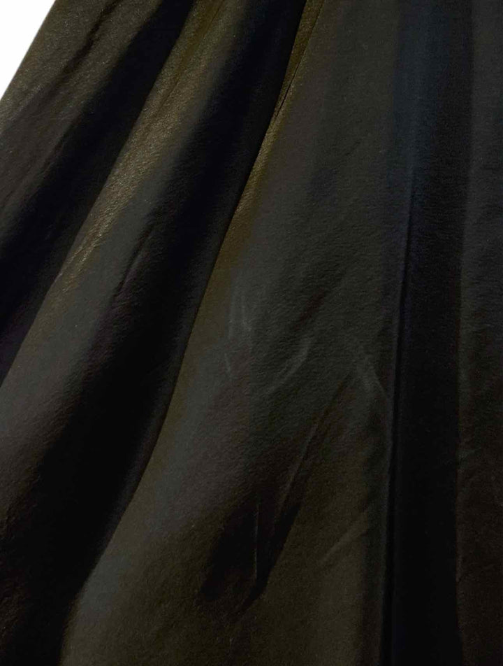 Tombolini Size 50 Silk Blend Ball Gown Skirt