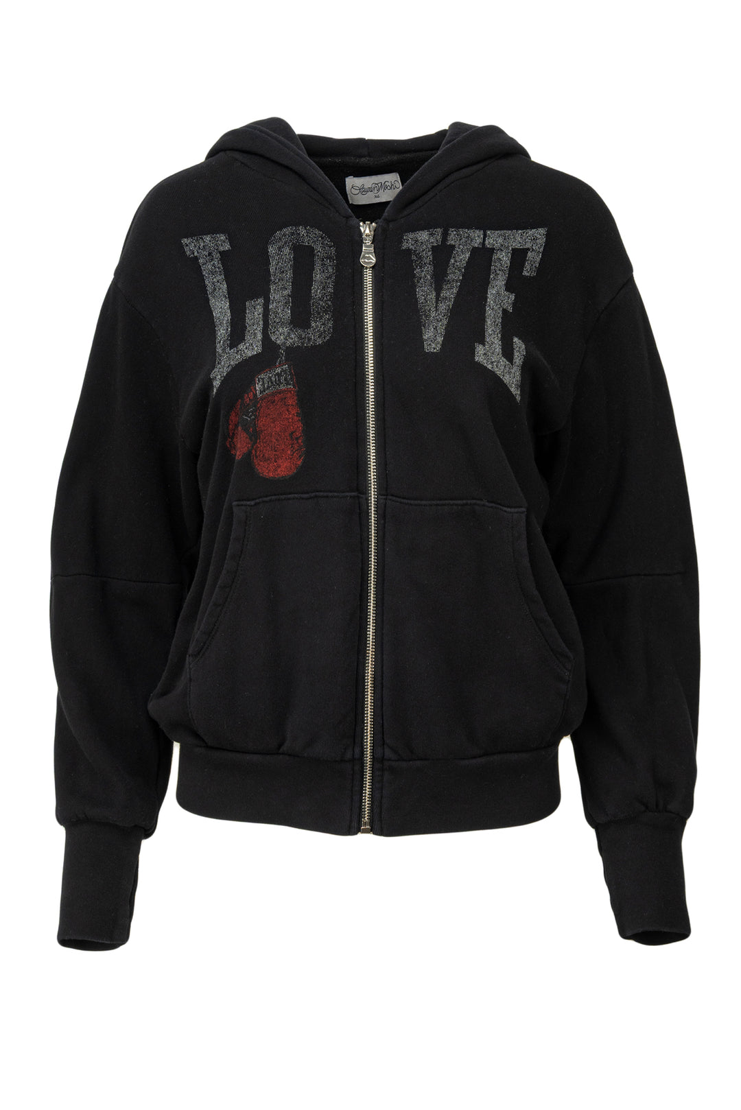 Lauren Moshi Size XS Vintage Boxing Love Hezly & Tanzy Sweatsuit