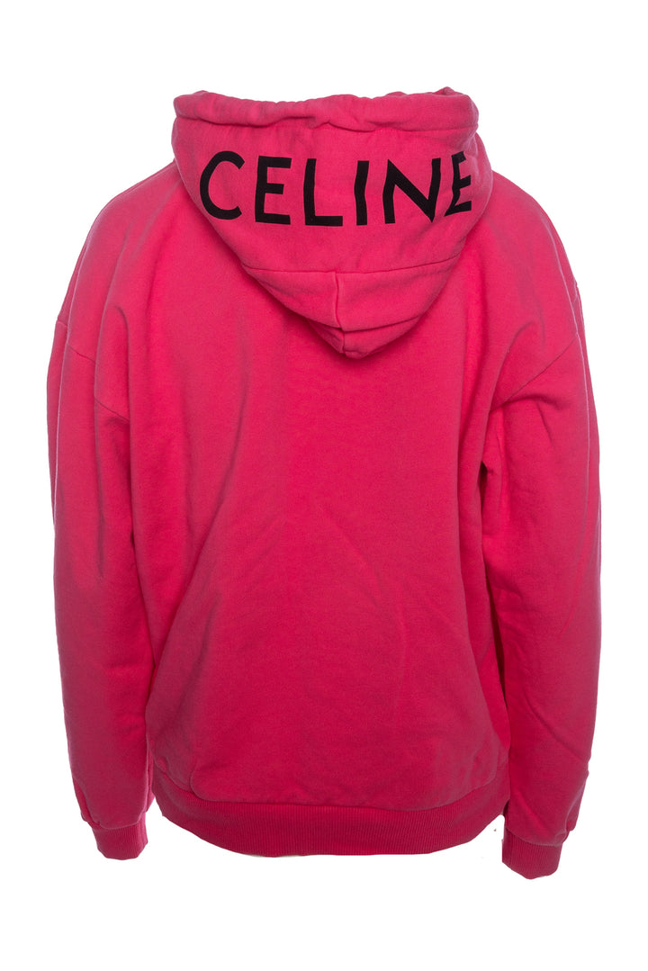 Celine Size S Logo Sweatshirt