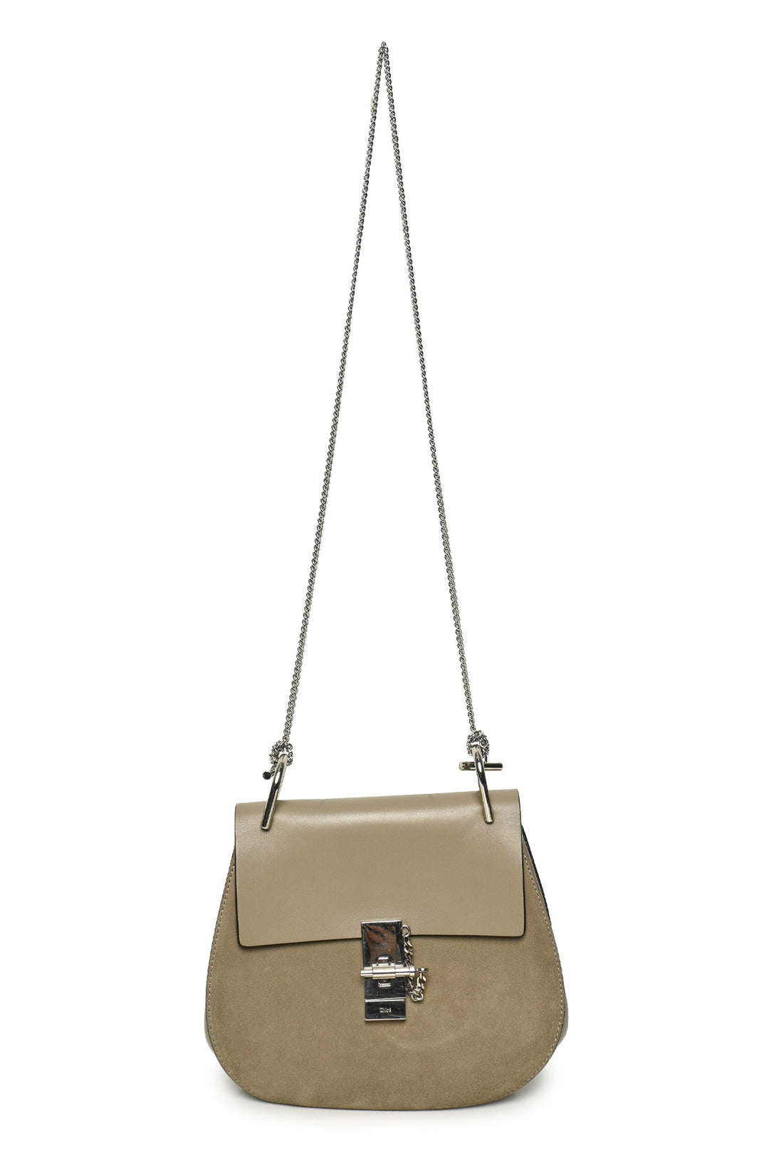 Chloe Medium Drew Crossbody Bag