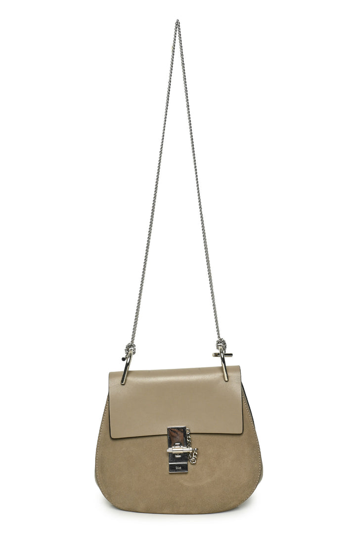 Chloe Medium Drew Crossbody Bag