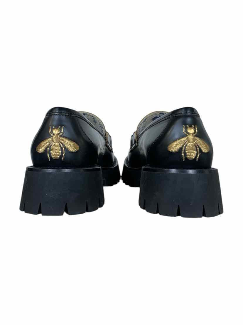 Gucci Size 41.5 Loafers