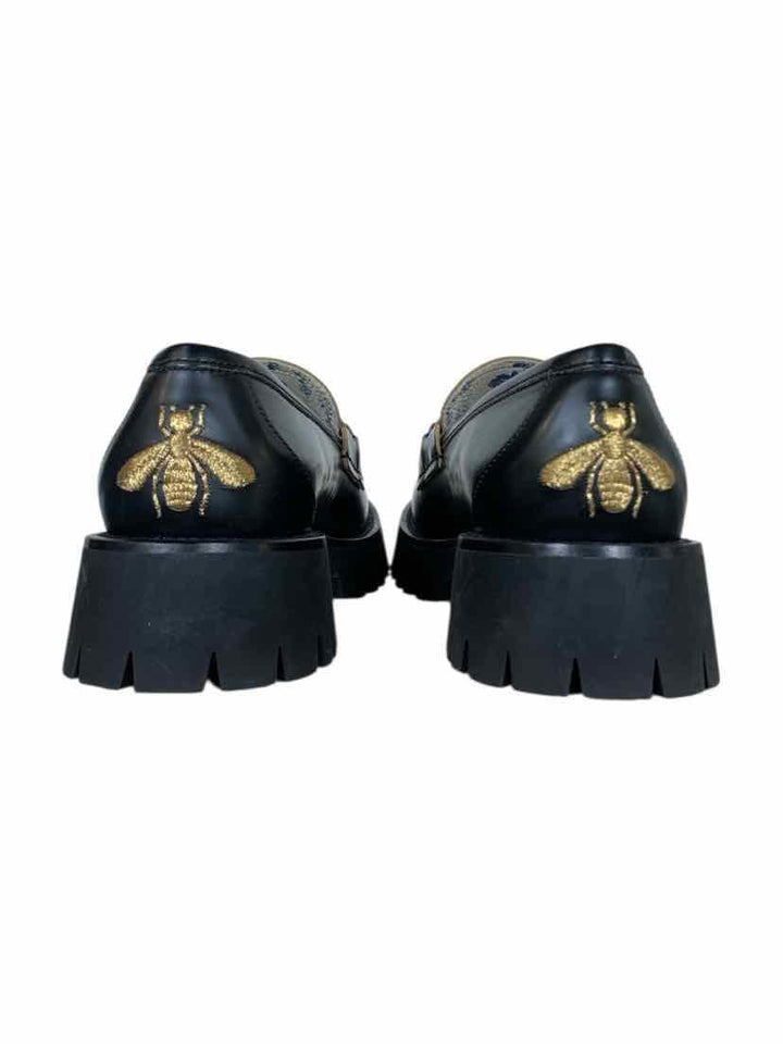 Gucci Size 41.5 Loafers