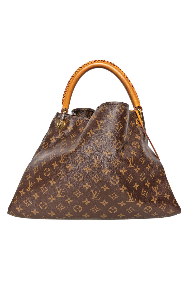 Louis Vuitton Artsy MM Hobo Bag