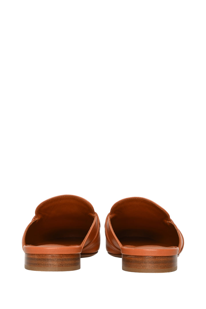 Hermes Size 39 Oz Mules