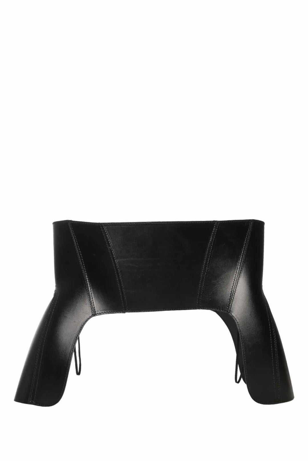 Alexander Mcqueen Size 38 Corset Belt