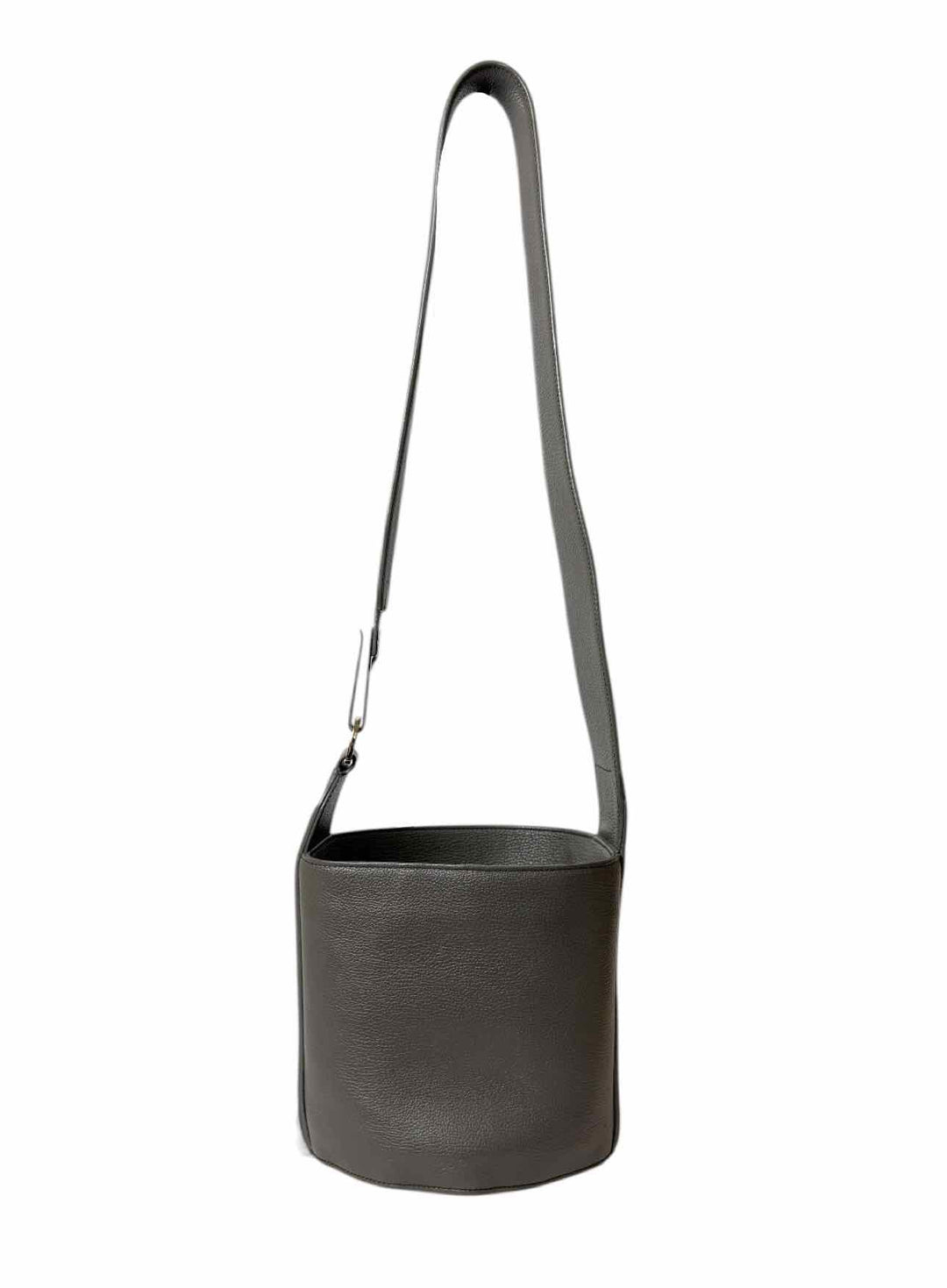 Victoria Beckham Etrusca Leather Bucket Bag Purse