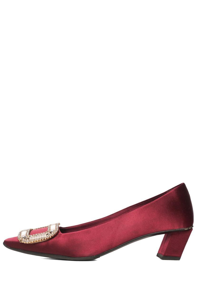 Roger Vivier Size 36 Belle Vivier Pumps