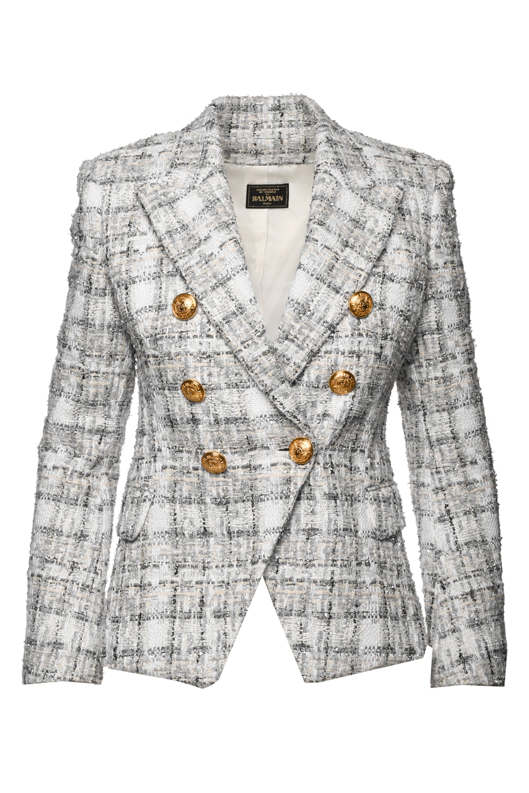 Balmain Size 36 Blazer