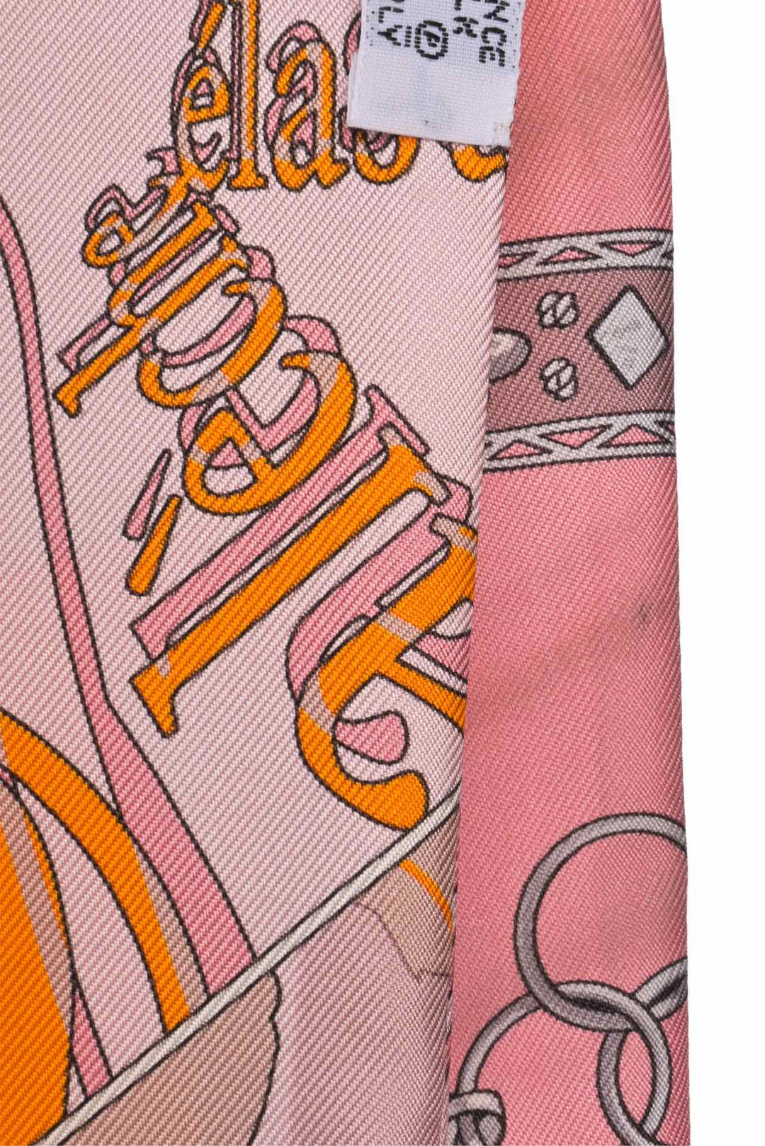 Hermes Caleche Mors Et Bouteilles Twilly