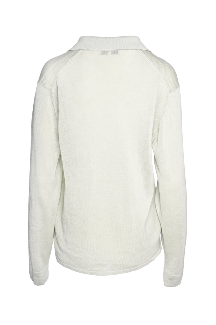 Tibi Size S Knit Blouse