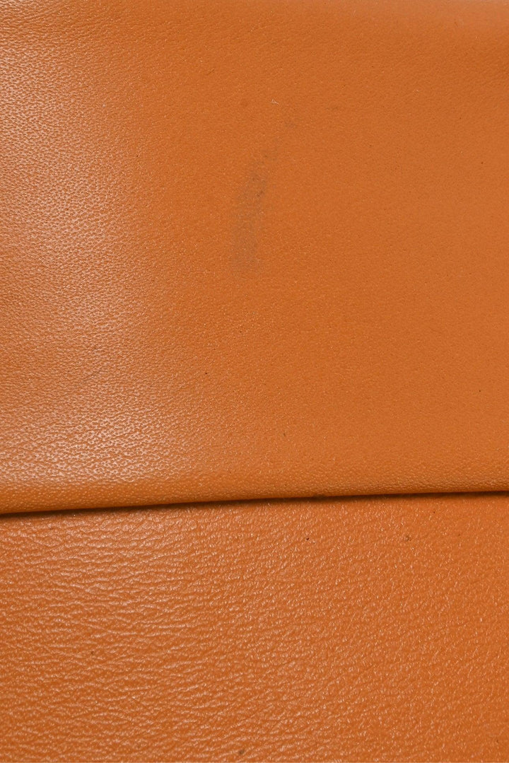 Max Mara Leather Mini Tote