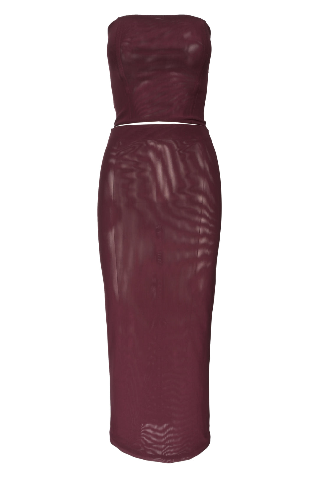 Camila Coelho Size XS Osiris Top & Maxi Skirt Set