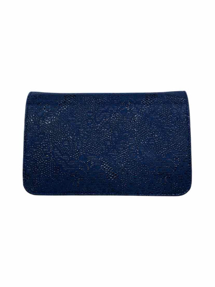 Chanel Lace Overlay Wallet on Chain