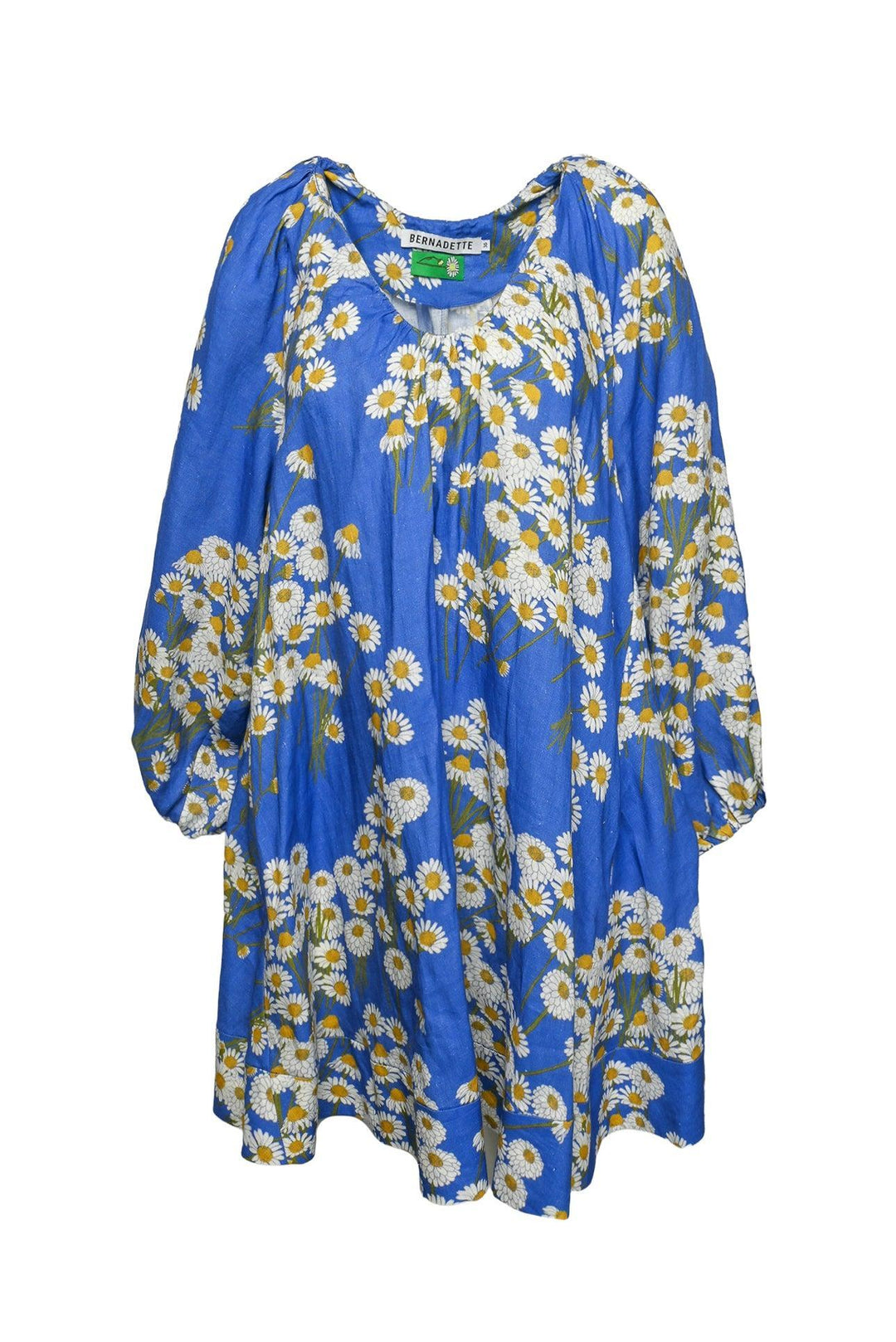 Bernadette Size 4 Short Dress Georgette