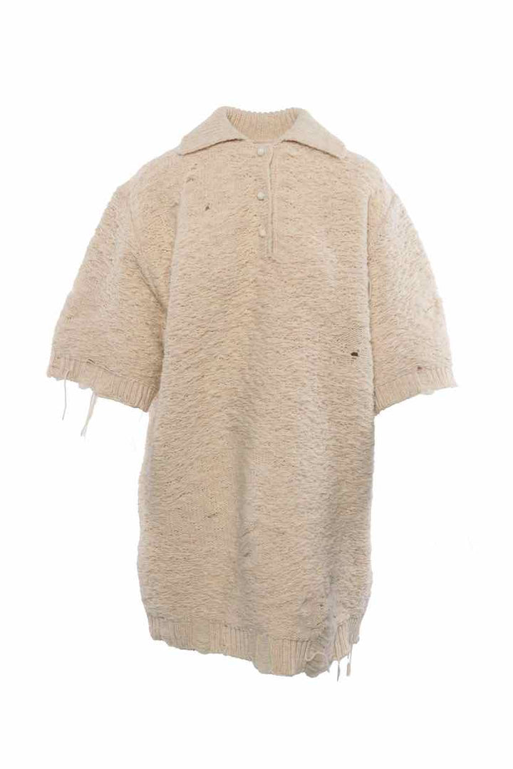 Acne Size XXS Knit Wool Dress