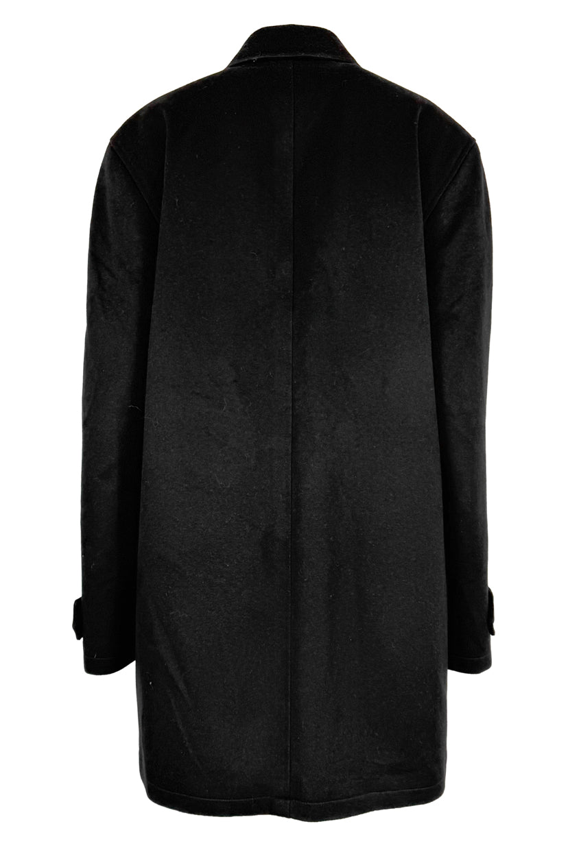 Harry Rosen Size 42 Men's Wool Coat