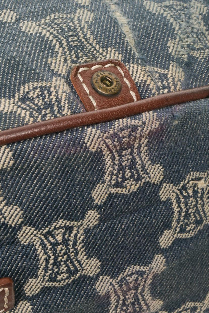 Celine Vintage Folco Backpack