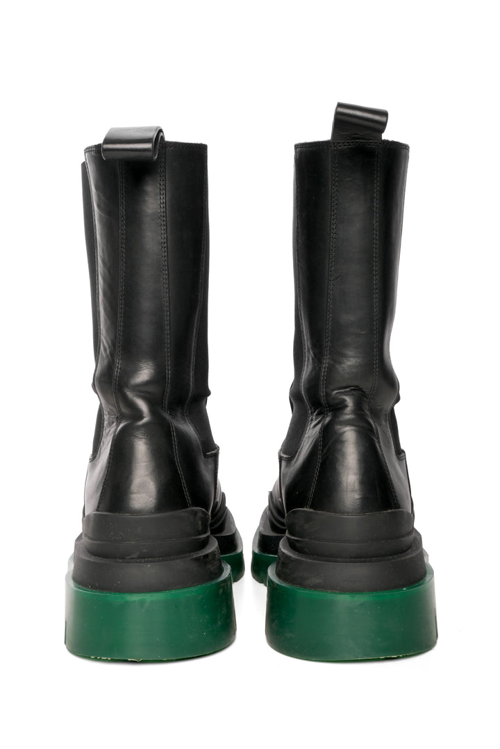 Bottega Veneta Size 37 The Tire Boots