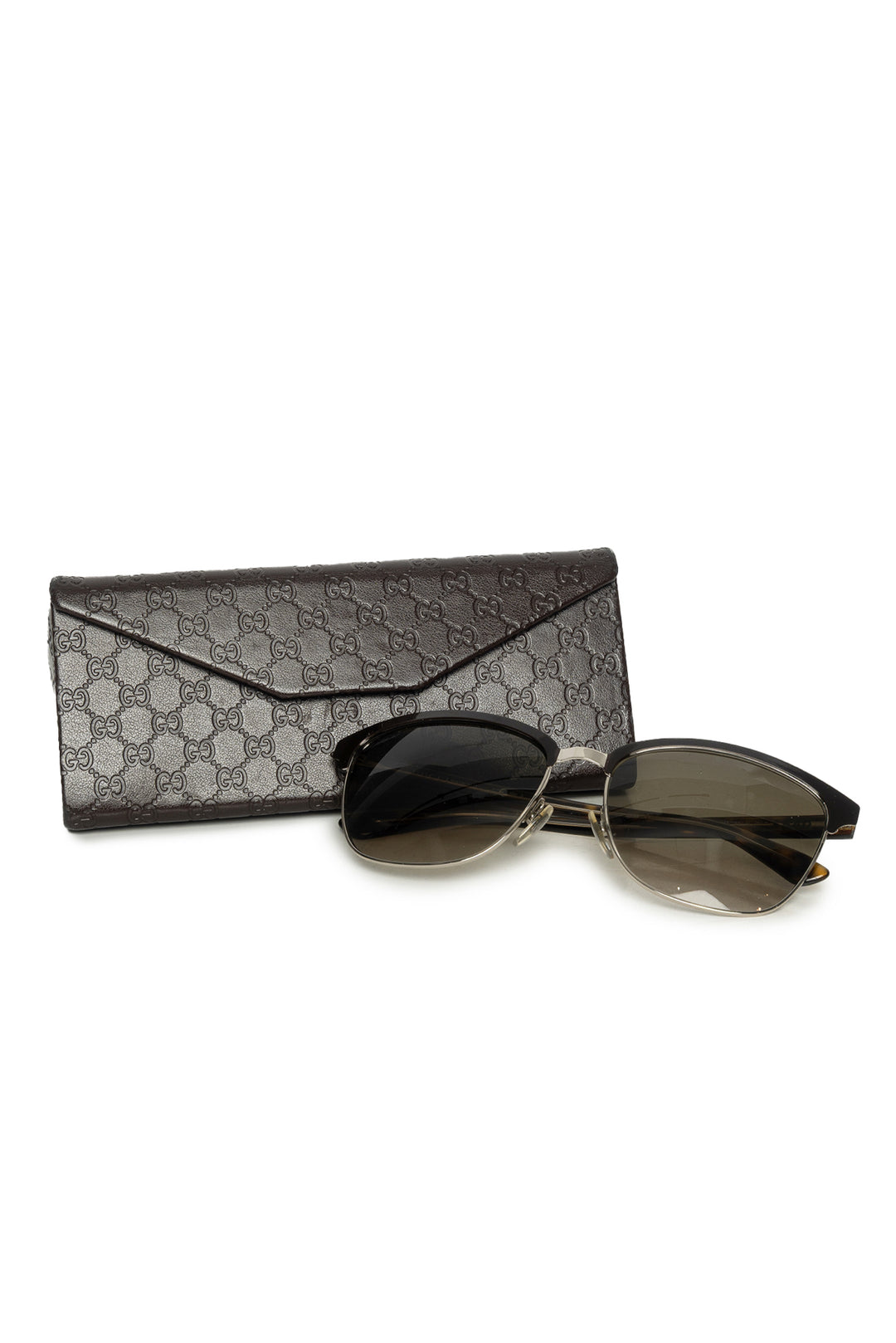 Gucci Men's Square Eyewear