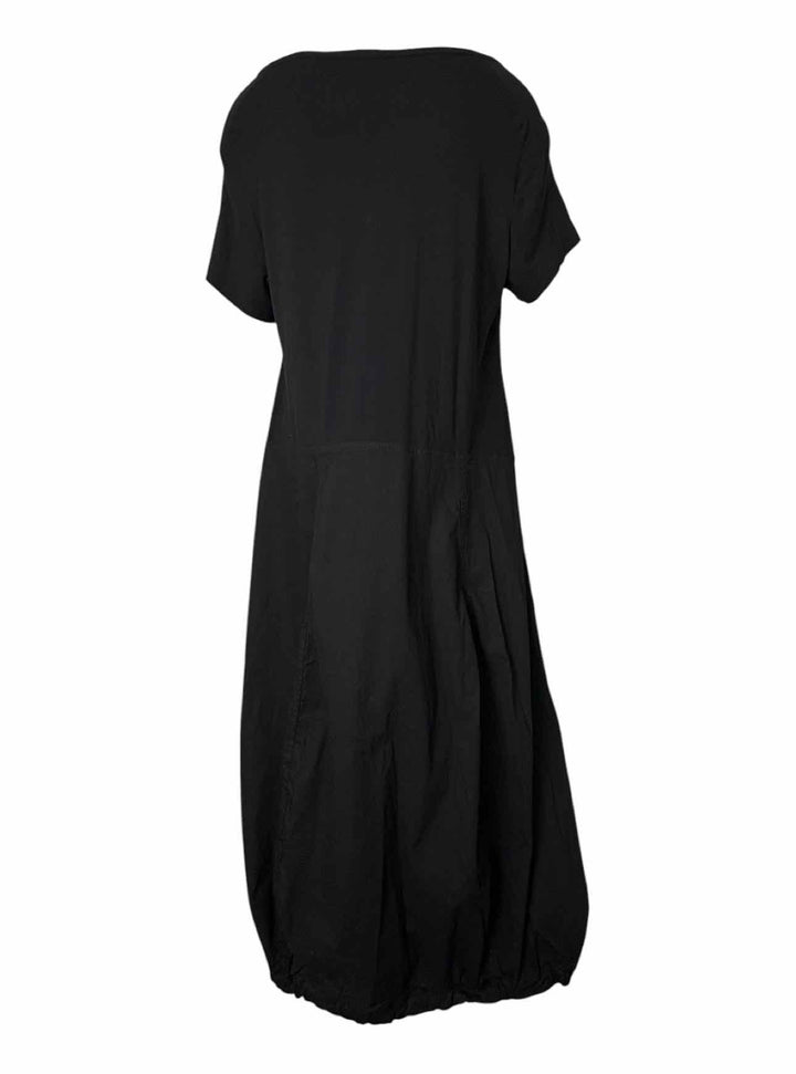 Rundholz Size L Cotton Cargo  Dress
