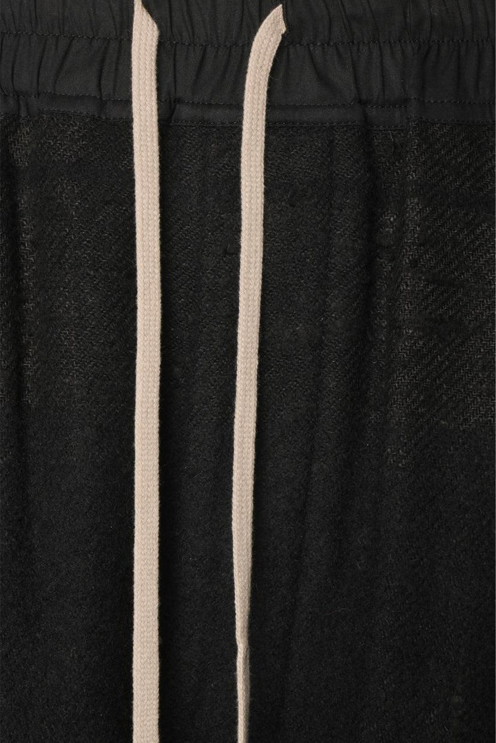 Rick Owens Size 40 Men's Drawstring Cropped Pants
