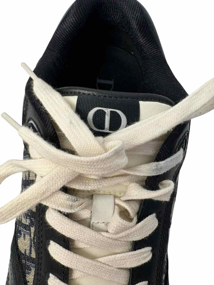 Dior Size 44 Men's B27 Uptown Low-Top  Sneakers