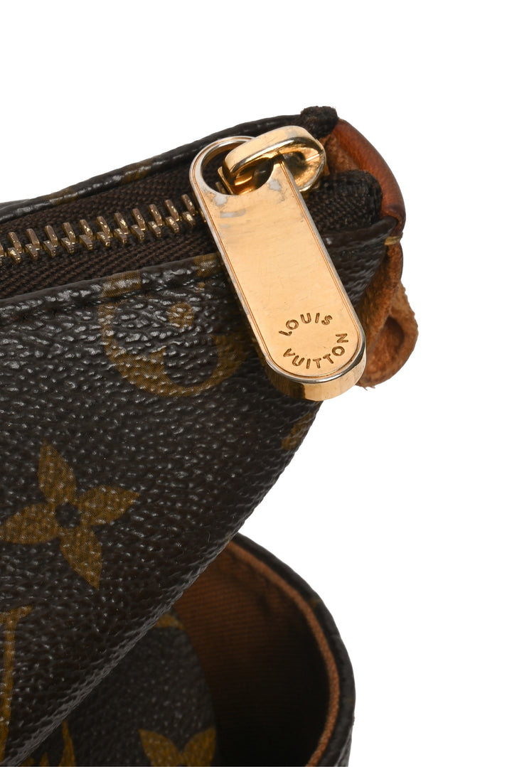 Louis Vuitton 2010 Monogram Totally MM Tote