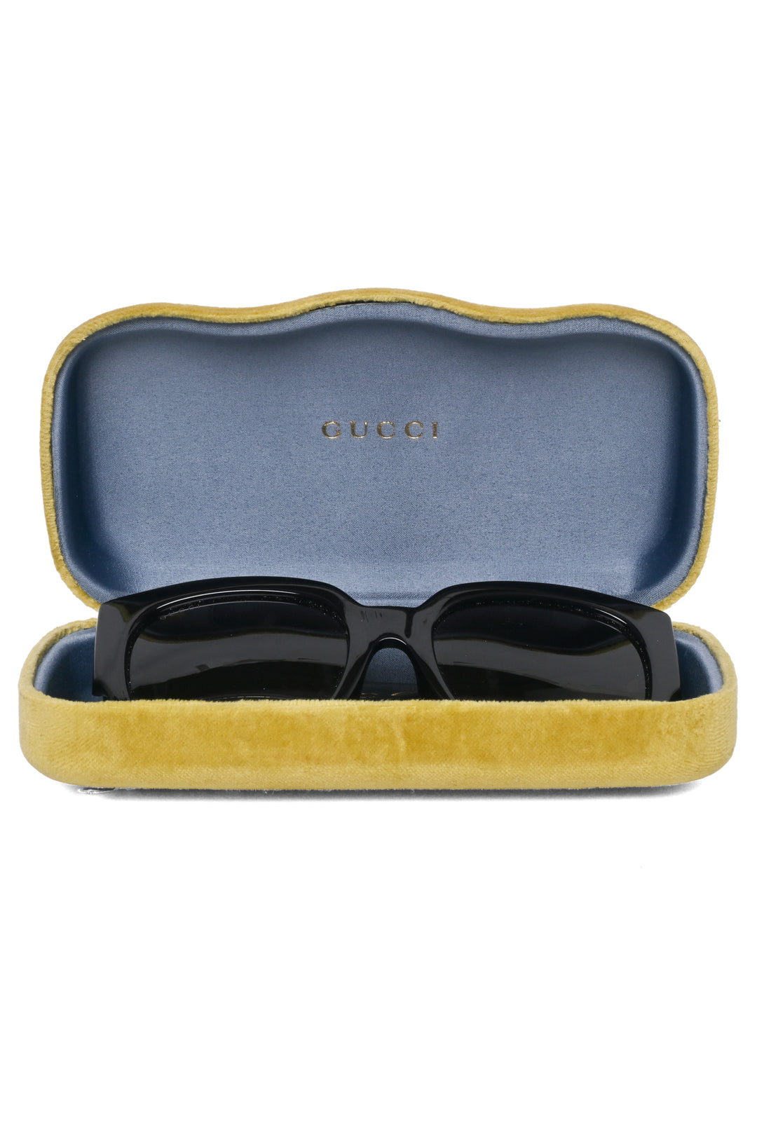 Gucci GG Oversized Sunglasses