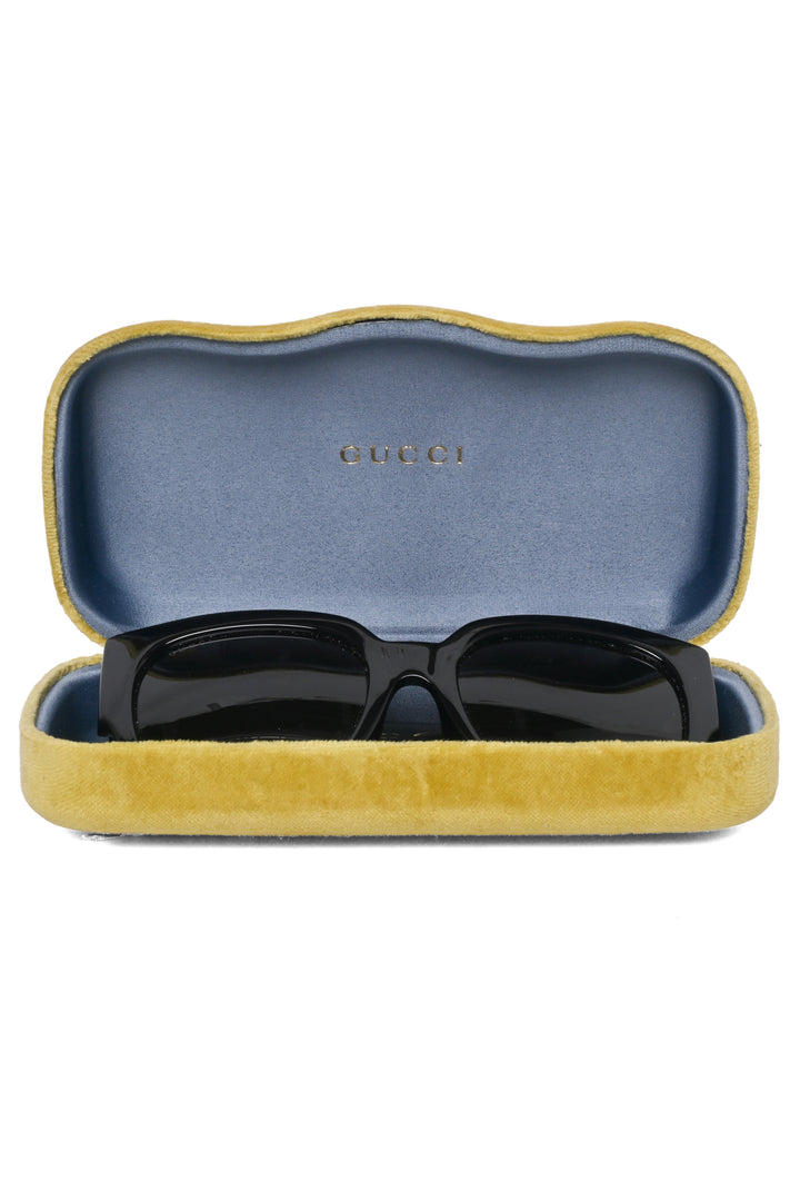 Gucci GG Oversized Sunglasses