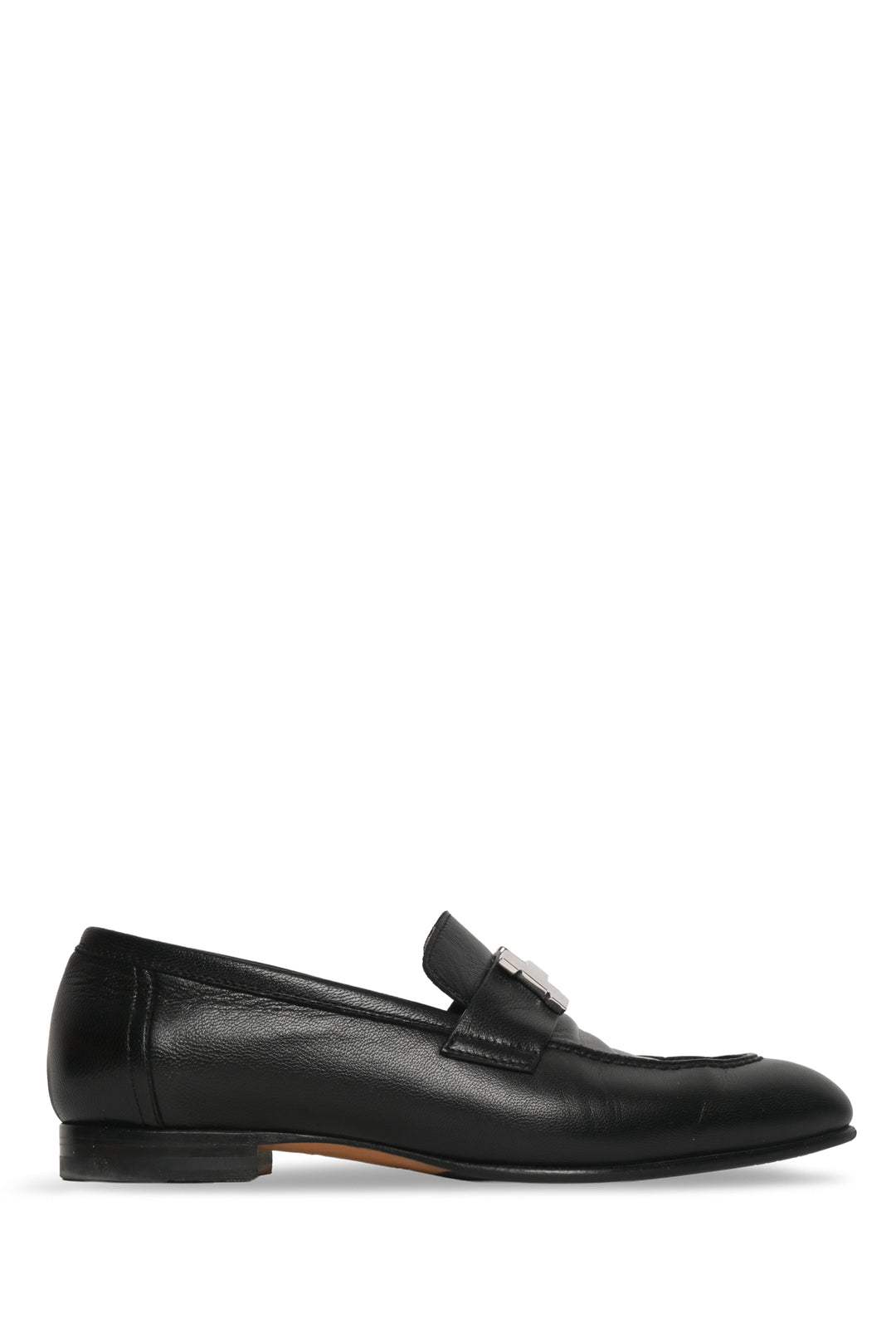 Hermes Size 34 Paris Loafers