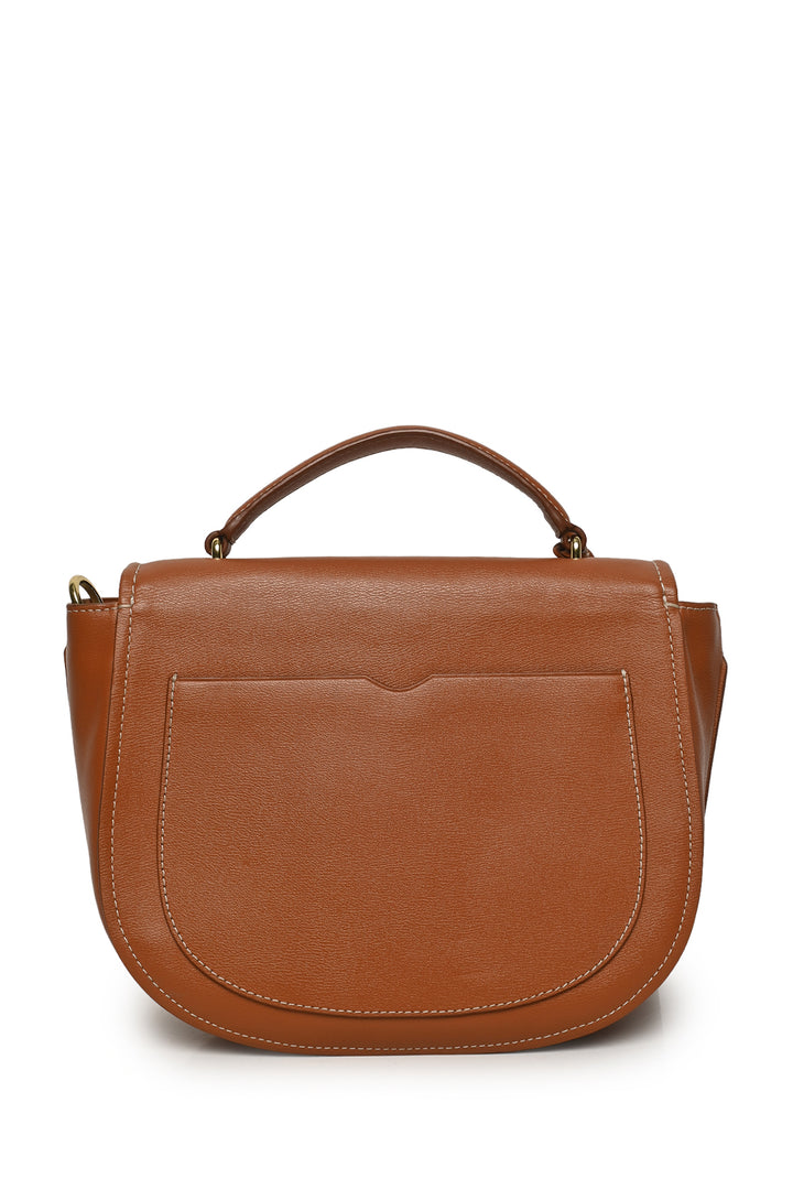 3.1 Phillip Lim Hudson Top Handle Saddle Bag Crossbody