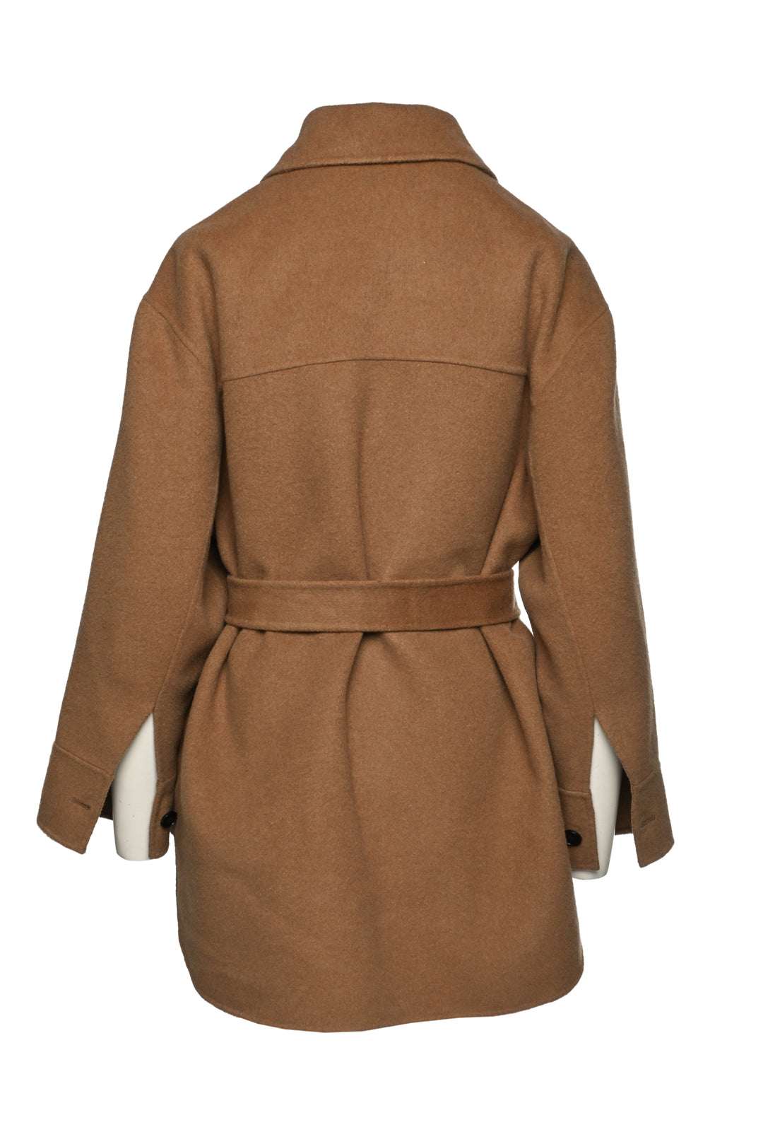 Sandro Size 40 Coat
