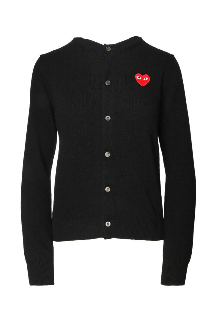 Comme Des Garcons Size M Cardigan