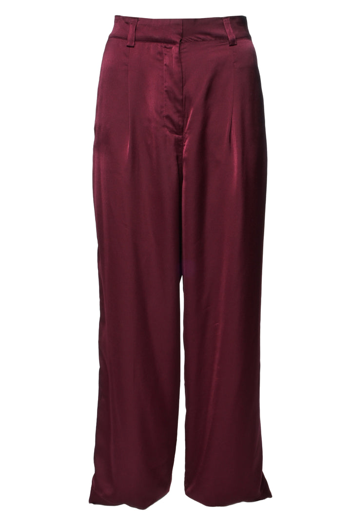 BA&SH Size 40 Blouse & Pant Set