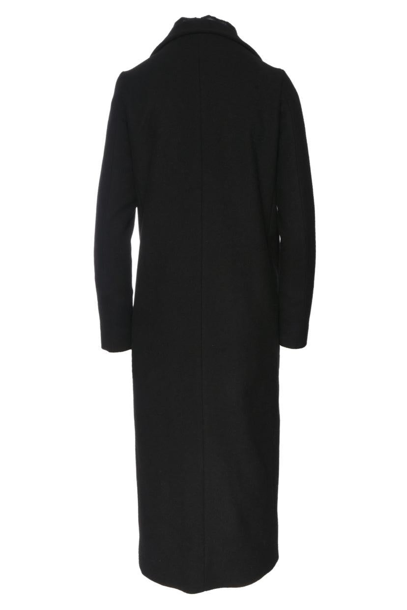 Herno Size 38 Padded Collar Coat