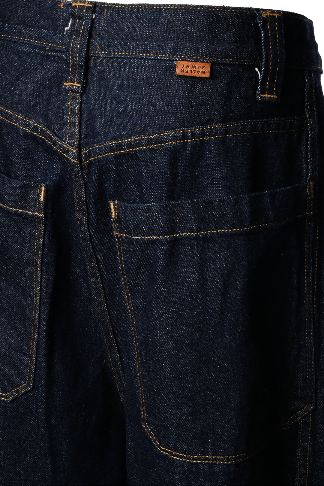 Jamie Haller Size 34 Baggy Painter Jeans