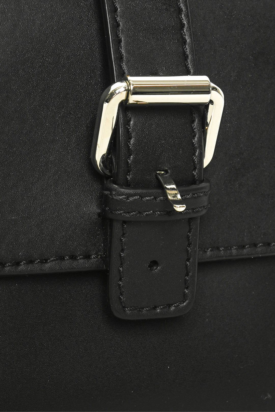 Valentino VLTN Leather Pouch Crossbody