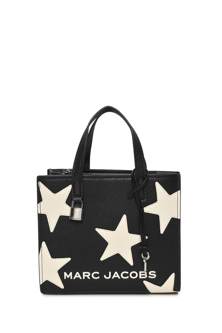 Marc Jacobs Star Patchwork Bold Mini Grind Tote