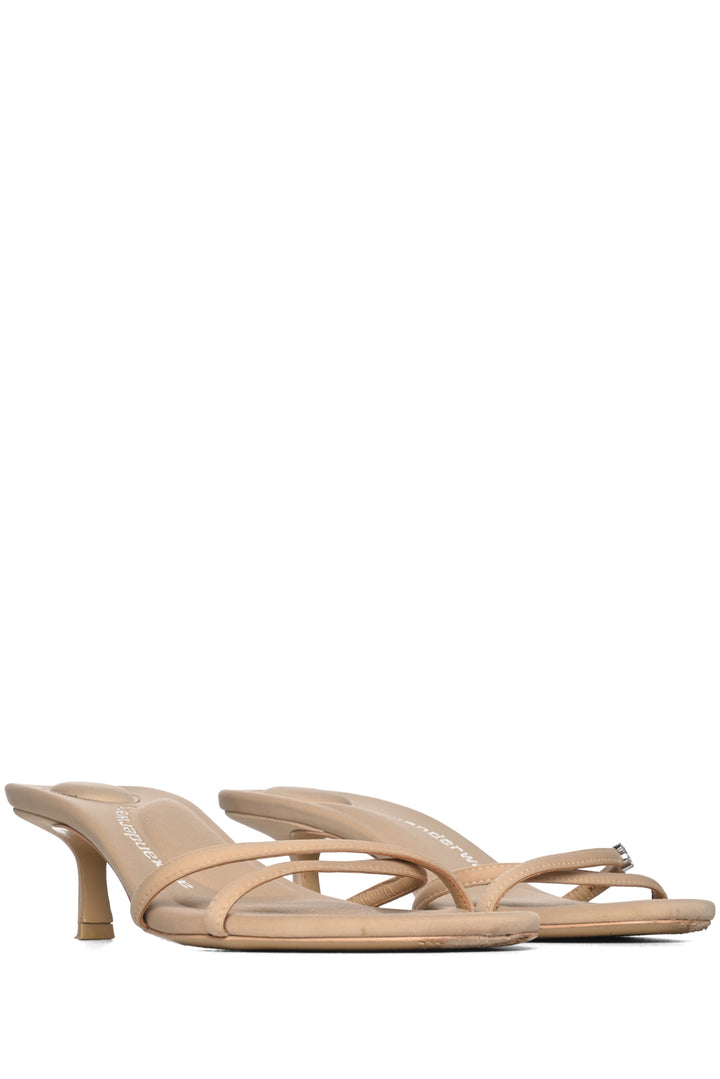 Alexander Wang Size 36.5 Sandals