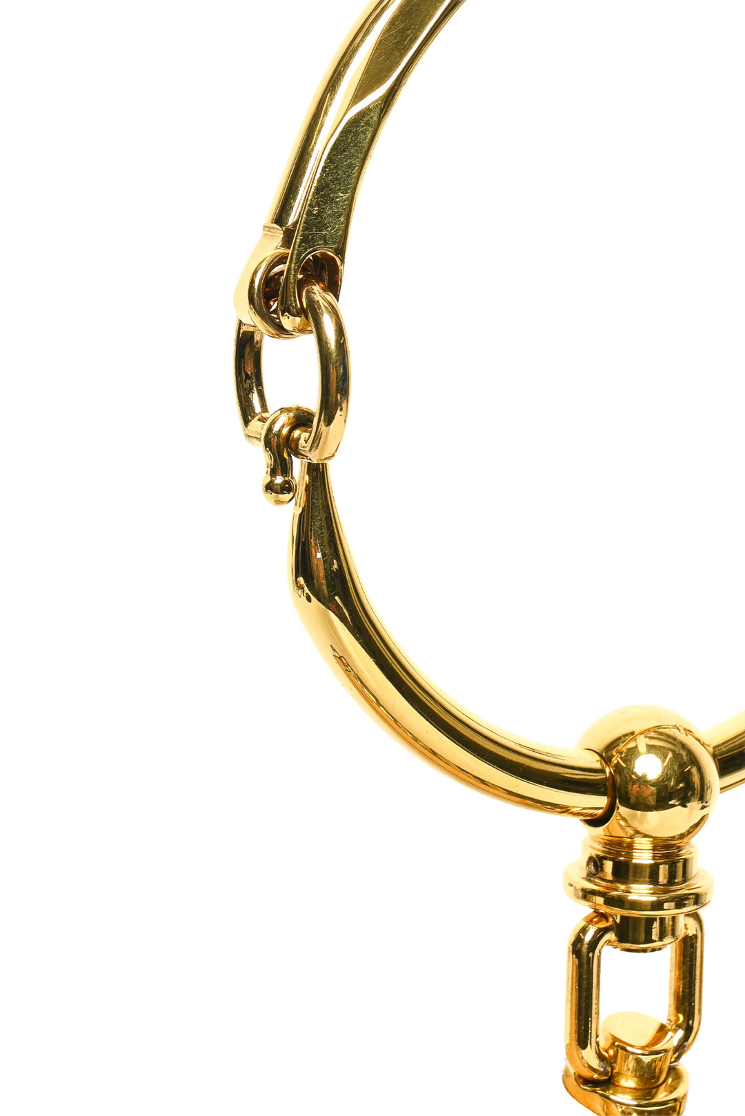 Chloe Small Nile Printed Bracelet Bag