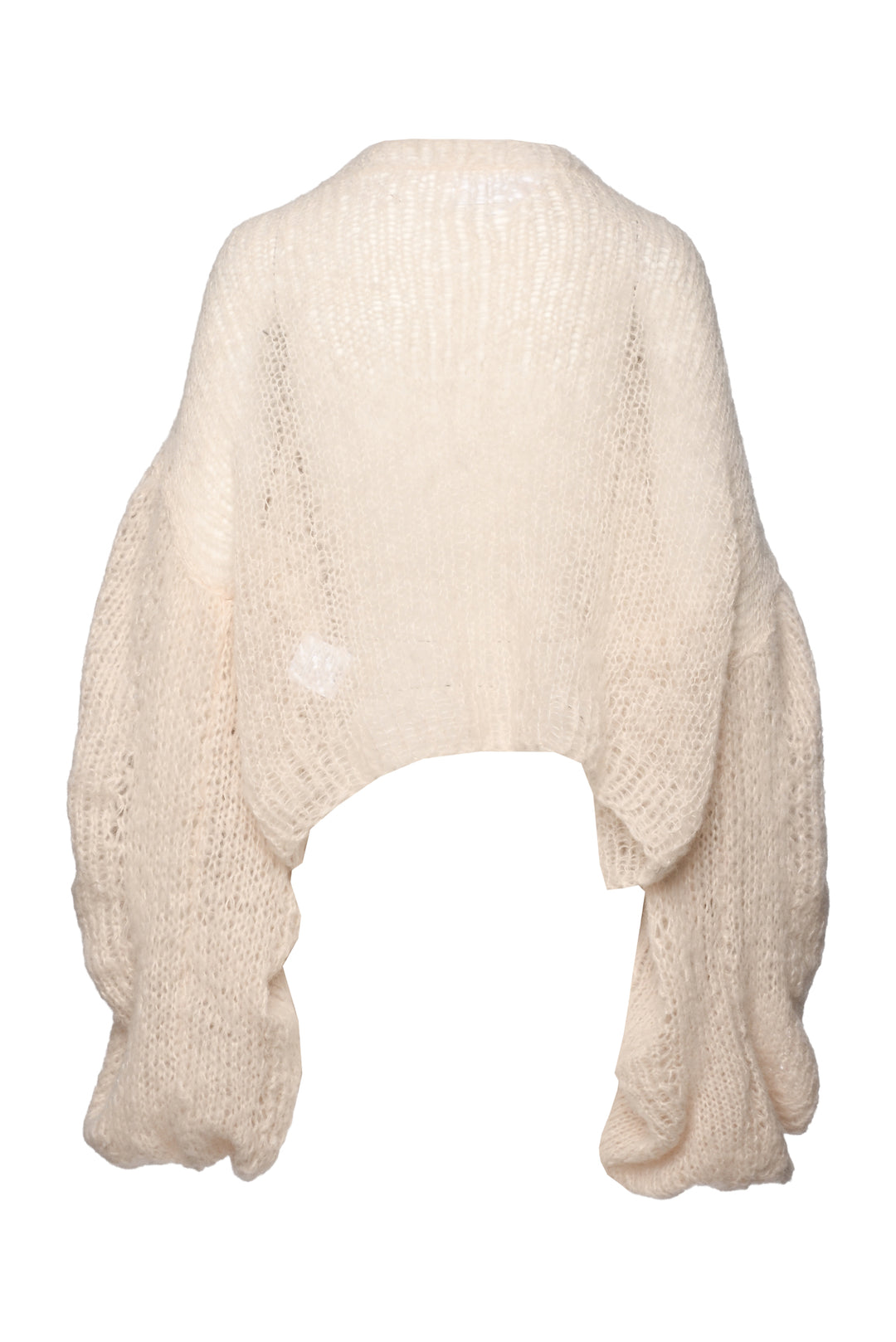Aire Size M Latte Cardigan
