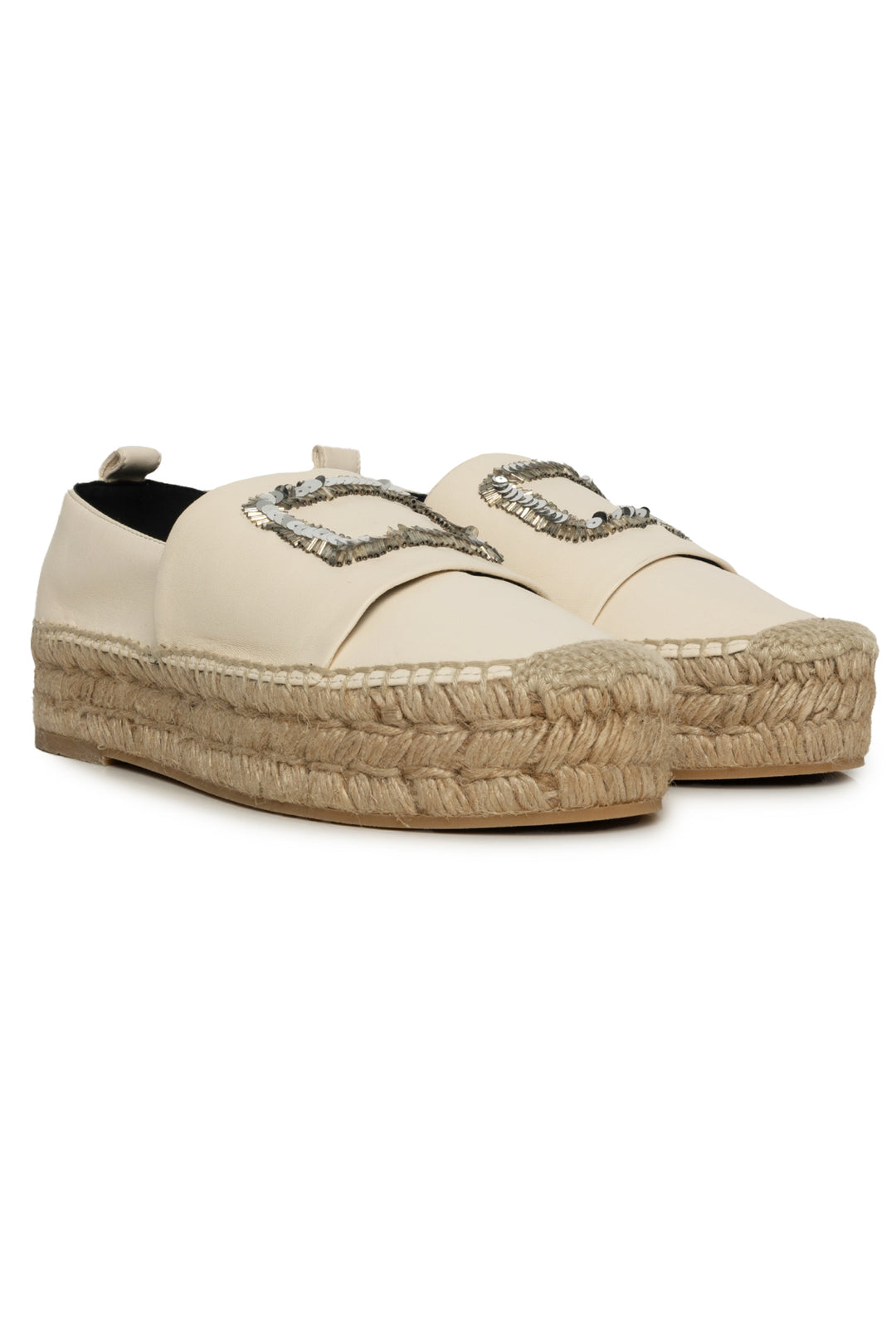 Roger Vivier Size 37 Flats