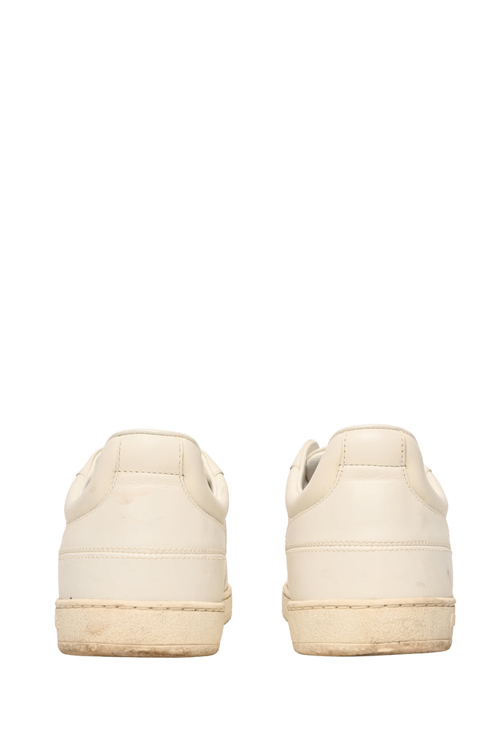 Dior Size 36.5 D-Bee Low Top Sneaker