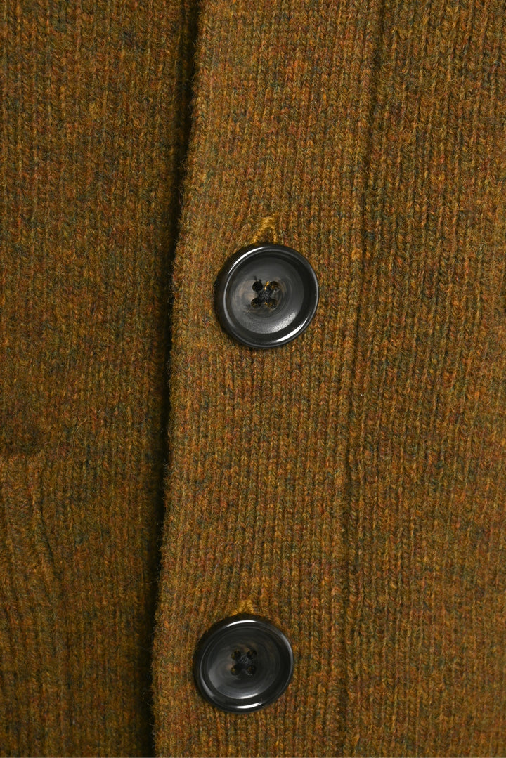 Tibi Size M Soft Lambswool Distressed Cardigan