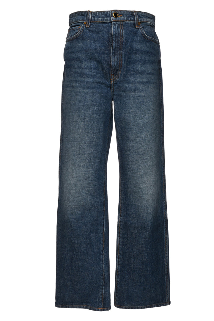 Khaite Size 29 Danielle Straight-Leg Jeans